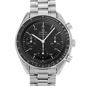 オメガ スピードマスター オートマティック 3510.50 ブラック メンズ 時計 【中古】【wristwatch】