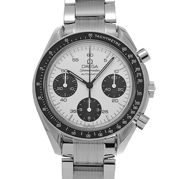 オメガ スピードマスター 丸井限定 3539.31 ホワイト ユニセックス 時計 【中古】【wristwatch】