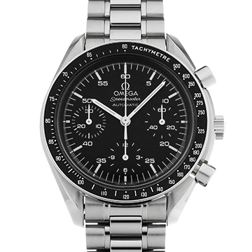 オメガ スピードマスター オートマティック 3510.50 ブラック メンズ 時計 【中古】【wristwatch】