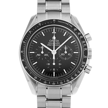 オメガ スピードマスター ムーンウォッチ プロフェッショナル 3570.50 ブラック メンズ 時計 【中古】【wristwatch】