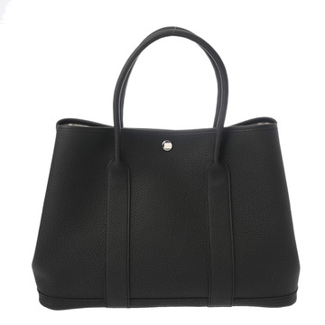 エルメス ガーデンパーティ PM ブラック ネゴンダ レディース バッグ 【未使用】【bag】