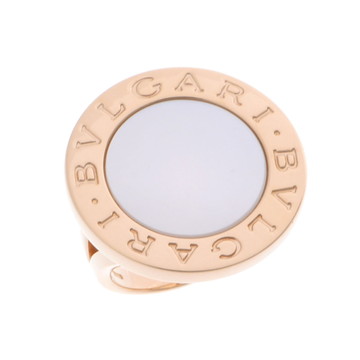 ブルガリ ブルガリブルガリ リング ビッグ ゴールド K18イエローゴールド YG レディース ジュエリー 【中古】【jewelry】