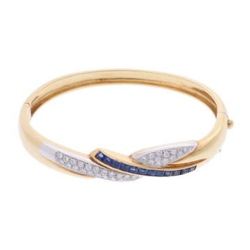 ダミアーニ ヴィンテージデザイン ブレスレット ゴールド K18イエローゴールド YG レディース ジュエリー 【中古】【jewelry】
