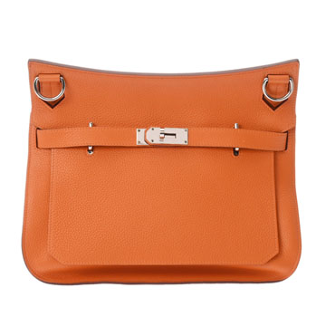 エルメス ジプシエール 34 フー トリヨンクレマンス ユニセックス バッグ 【中古】【bag】