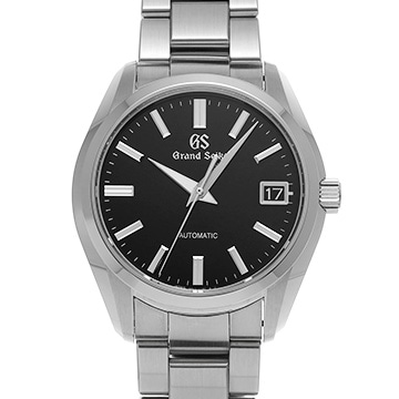グランドセイコー ヘリテージコレクション メカニカル SBGR309 ブラック メンズ 時計 【中古】【wristwatch】