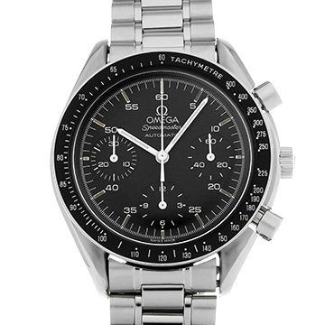 オメガ スピードマスター オートマティック 3510.50 ブラック メンズ 時計 【中古】【wristwatch】