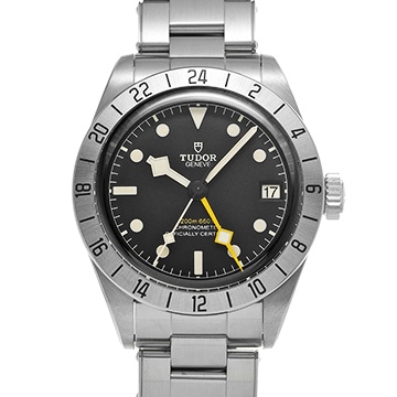 チューダー / チュードル ブラックベイ プロ 79470 ブラック メンズ 時計 【中古】【wristwatch】