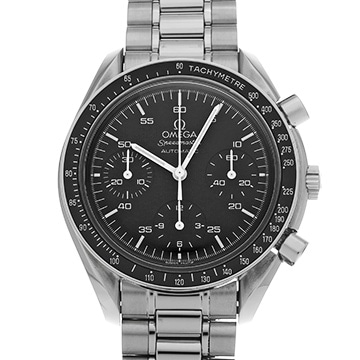 オメガ スピードマスター オートマティック 3510.50 ブラック メンズ 時計 【中古】【wristwatch】