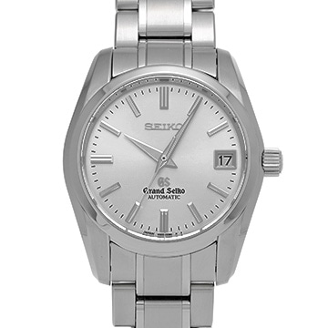 グランドセイコー メカニカル SBGR051 シルバー メンズ 時計 【中古】【wristwatch】