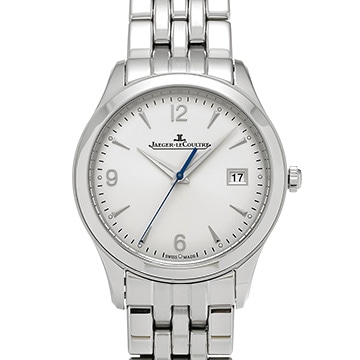 ジャガー ルクルト マスター コントロール Q1548120 シルバー メンズ 時計 【中古】【wristwatch】