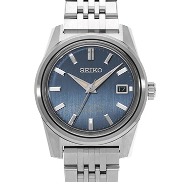 セイコー キングセイコー SDKS023 ブルー メンズ 時計 【中古】【wristwatch】