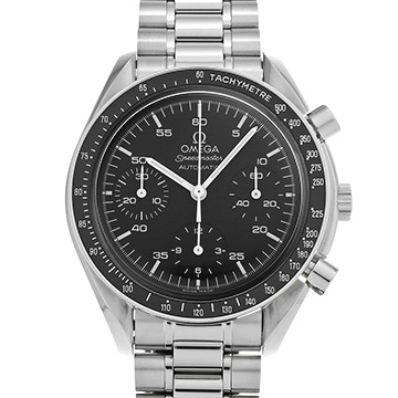 オメガ スピードマスター オートマティック 3510.50 ブラック メンズ 時計 【中古】【wristwatch】