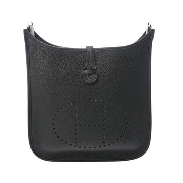 エルメス エヴリン3 PM ブラック トリヨンクレマンス レディース バッグ 【中古】【bag】