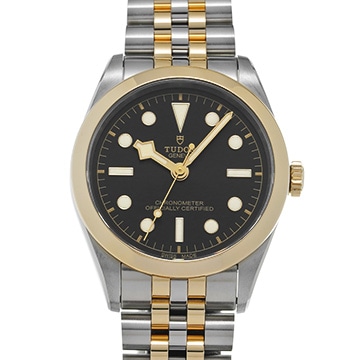 チューダー / チュードル ブラックベイ 36 S&G 79643 ブラック メンズ 時計 【中古】【wristwatch】