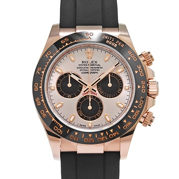 ロレックス コスモグラフ デイトナ 116515LN サンダスト/ブライトブラック メンズ 時計 【中古】【wristwatch】