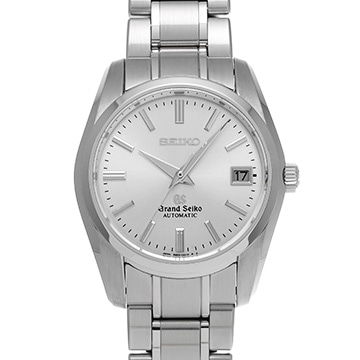 グランドセイコー ヘリテージコレクション メカニカル SBGR001 シルバー メンズ 時計 【中古】【wristwatch】