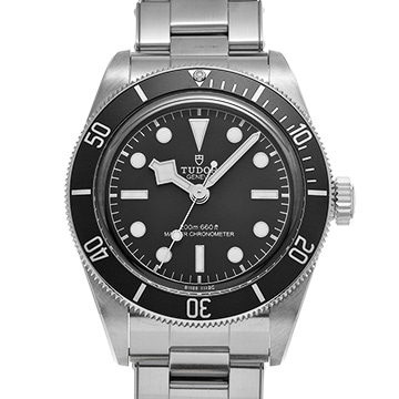 チューダー / チュードル ブラックベイ 7941A1A0NU ブラック メンズ 時計 【中古】【wristwatch】