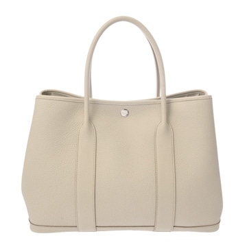 エルメス ガーデンパーティ PM トートバッグ ベトン ネゴンダ レディース バッグ 【中古】【bag】