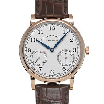 ランゲ&ゾーネ 1815 アップ/ダウン 234.032 シルバー メンズ 時計 【中古】【wristwatch】
