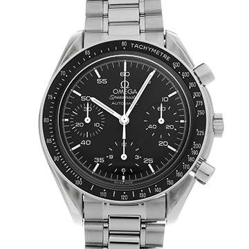 オメガ スピードマスター オートマティック 3510.50 ブラック メンズ 時計 【中古】【wristwatch】