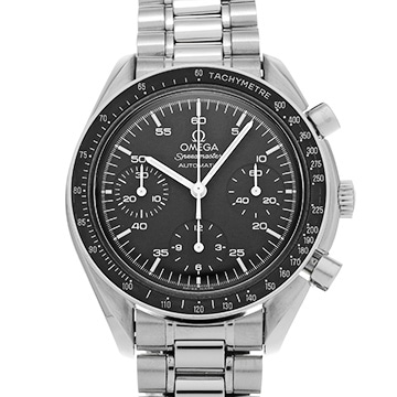 オメガ スピードマスター オートマティック 3510.50 ブラック メンズ 時計 【中古】【wristwatch】