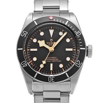 チューダー / チュードル ブラックベイ 79230N ブラック メンズ 時計 【中古】【wristwatch】
