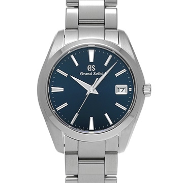 グランドセイコー ヘリテージコレクション クォーツ SBGV225 ブルー メンズ 時計 【中古】【wristwatch】