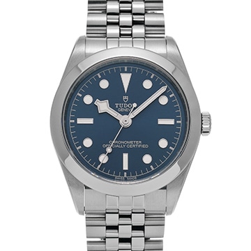 チューダー / チュードル ブラックベイ 39 79660 ブルー メンズ 時計 【中古】【wristwatch】