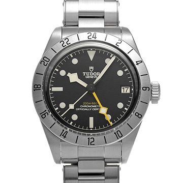 チューダー / チュードル ブラックベイ プロ 79470 ブラック メンズ 時計 【中古】【wristwatch】