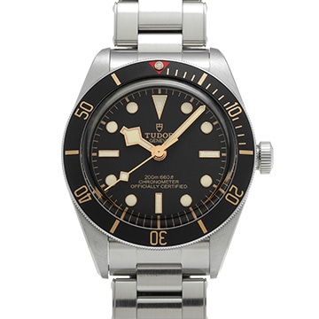 チューダー / チュードル ブラックベイ 58 79030N ブラック メンズ 時計 【中古】【wristwatch】