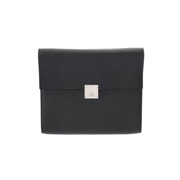 エルメス クリック16 2WAY ブラック シェーブル レディース バッグ 【中古】【bag】