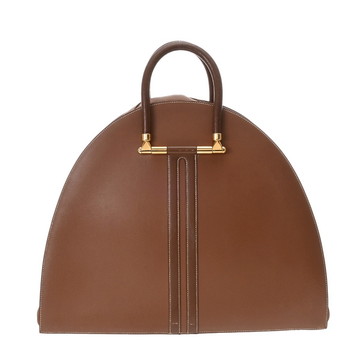 エルメス ゴビ ブラウン ヴォーグレネ レディース バッグ 【中古】【bag】