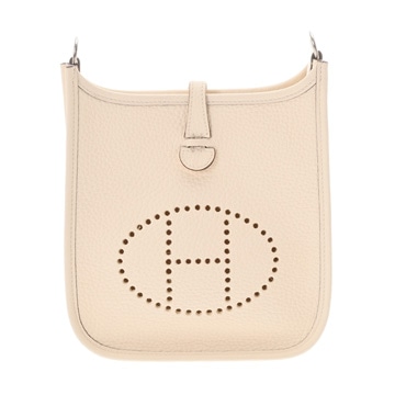 エルメス エヴリン TPM アマゾン マキシカドリーユ ナタ トリヨンクレマンス レディース バッグ 【中古】【bag】