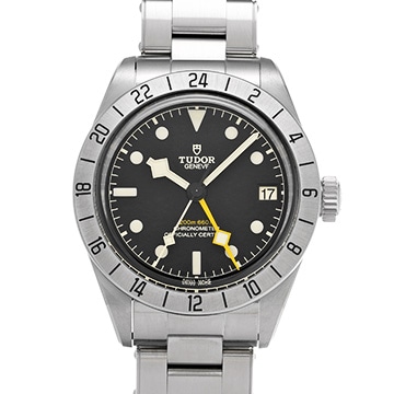 チューダー / チュードル ブラックベイ プロ 79470 ブラック メンズ 時計 【中古】【wristwatch】