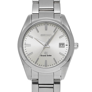 グランドセイコー クォーツ SBGX063 シルバー メンズ 時計 【中古】【wristwatch】