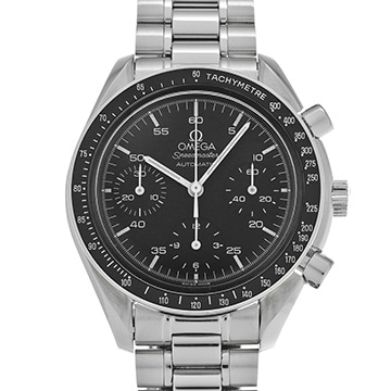 オメガ スピードマスター オートマティック 3510.50 ブラック メンズ 時計 【中古】【wristwatch】