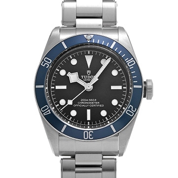 チューダー / チュードル ブラックベイ 79230B ブラック メンズ 時計 【中古】【wristwatch】