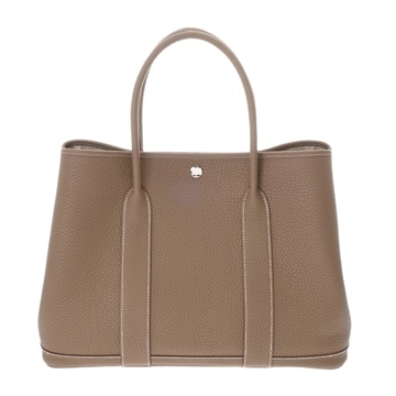 エルメス ガーデンパーティ PM エトゥープ ネゴンダ レディース バッグ 【未使用】【bag】
