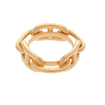 エルメス 90 レガート パーマブラス 真鍮 ユニセックス ジュエリー 【中古】【jewelry】