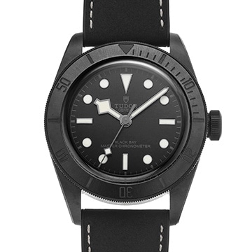 チューダー / チュードル ブラックベイ セラミック 79210CNU ブラック メンズ 時計 【中古】【wristwatch】