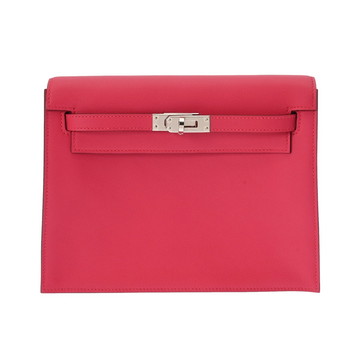 エルメス ケリー ダンス  フランボワーズ ヴォースイフト レディース バッグ 【中古】【bag】
