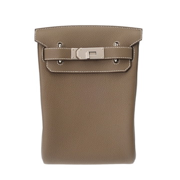 エルメス ケリー アッカド PM ボディバッグ エトゥープ トゴ レディース バッグ 【未使用】【bag】