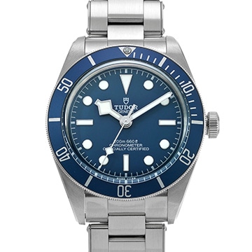 チューダー / チュードル ブラックベイ 58 79030B ブルー メンズ 時計 【中古】【wristwatch】