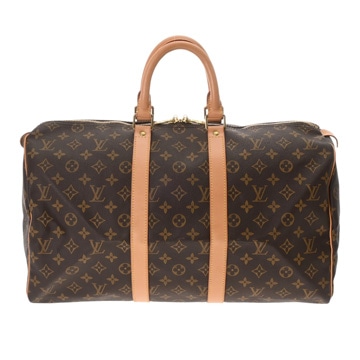 ルイ ヴィトン モノグラム キーポル 45 ブラウン M41428 モノグラムキャンバス ユニセックス バッグ 【中古】【bag】