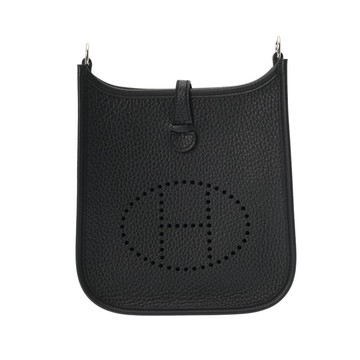 エルメス エヴリン TPM アマゾン ブラック トリヨンクレマンス レディース バッグ 【未使用】【bag】
