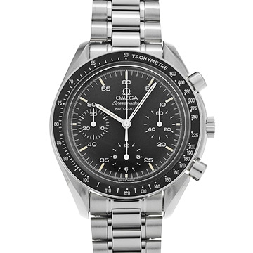 オメガ スピードマスター オートマティック 3510.50 ブラック メンズ 時計 【中古】【wristwatch】