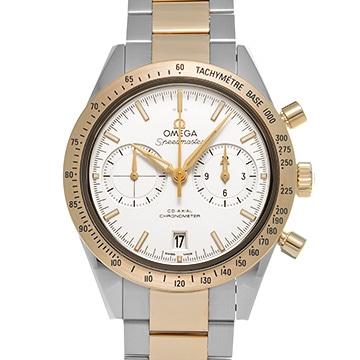 オメガ スピードマスター '57 コーアクシャル 331.20.42.51.02.001 シルバー メンズ 時計 【中古】【wristwatch】