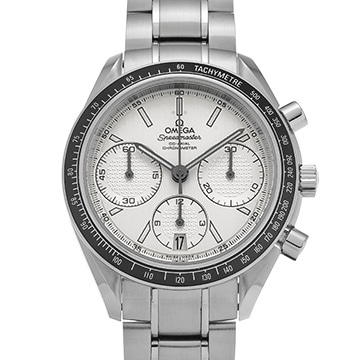 オメガ スピードマスター レーシング コーアクシャル 326.30.40.50.02.001 シルバー メンズ 時計 【中古】【wristwatch】