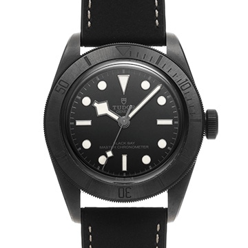 チューダー / チュードル ブラックベイ セラミック 79210CNU ブラック メンズ 時計 【中古】【wristwatch】