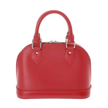 ルイ ヴィトン エピ アルマ BB カーマイン M40850 エピレザー レディース バッグ 【中古】【bag】